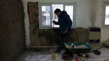 El año pasado, familiares y docentes vinculados a la institución educativa habían solicitado que se hagan las reparaciones. Foto: archivo.-