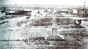 Tierras, ferrocarril y política: traslado de la capital a Neuquén en 1904