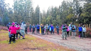 Toma de tierras y aporofobia