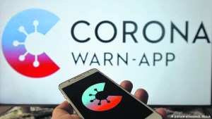 Alemania se sumó al éxito de las aplicaciones de rastreo