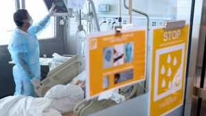 No es ficción: el Covid muta, y es algo normal