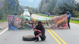 Minor: «No están dadas las condiciones para un desalojo en Mascardi»
