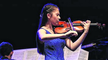 Victoria Warzyca será una de las invitadas de la Orquesta Sinfónica para estos espectáculos.