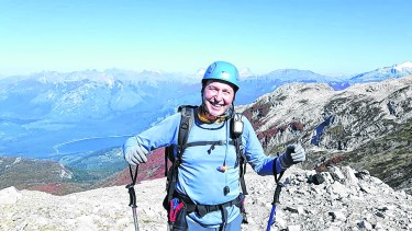 Se nos fue Jorge Taub, de corazón tan grande como el Aconcagua