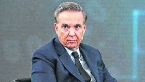 Pichetto advierte que el Presidente debe “cambiar el rumbo” y también se anota en la carrera 2023