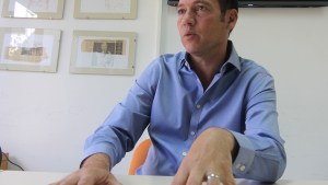 Gutiérrez planteó desdoblar la política de hidrocarburos según su destino