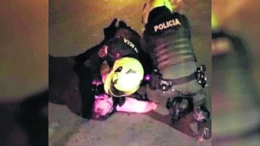 Brutalidad policial en Colombia: el caso del abogado Ordóñez