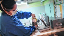 Imagen de La donación de plasma  mejoró a 45 pacientes con covid-19 en Roca