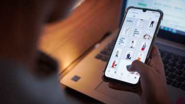 Ante el crecimiento de las compras online, crecieron también los potenciales riesgos de seguridad. (Foto: Gonzalo Maldonado)