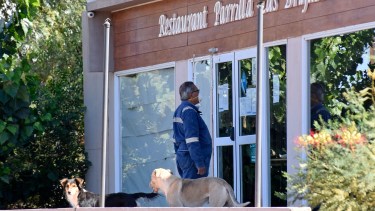 En Añelo, la menor actividad petrolera dejó a múltiples empresas y comercios sin clientes.