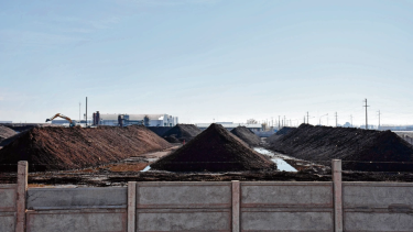 La cartera de Ambiente realizó la primera capacitación el lunes pasado y quedó iniciado el período de prueba. (foto: archivo)