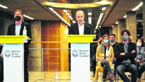 Larreta muestra una faceta dura y va a la Corte contra la quita de fondos