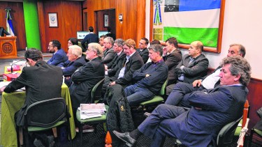 Las condenas estuvieron vinculadas al manejo de recursos del Estado provincial, destinados al pago de adicionales salariales sin control. Foto: Marcelo Ochoa.