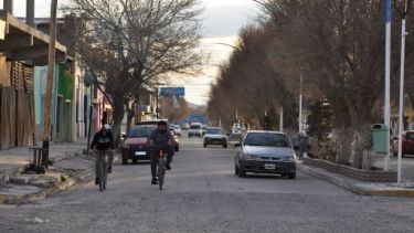 En un contexto atípico y complejo por la  pandemia, Jacobacci celebra un nuevo aniversario
