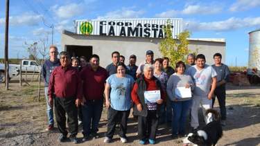 Hoy son cerca de 100 los socios. (Foto: gentileza)