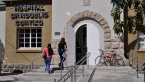 Suspenden cirugías programadas en el hospital más importante de la Región Sur de Río Negro