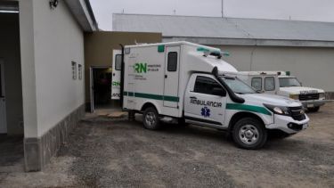 En el hospital permanecen internados 5 pacientes. (Foto: José Mellado)