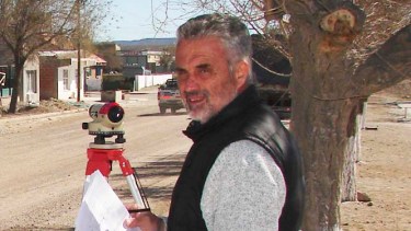 Ricardo Curetti fue intendente de Patagones por el Frente para la Victoria, entre 1999 y 2015. Foto: José Mellado.