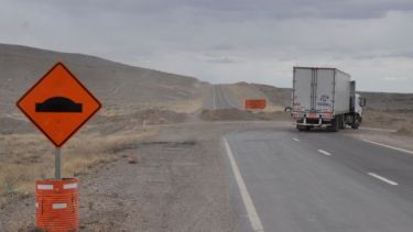 Críticas y rechazos al “irrisorio” presupuesto para el asfalto de la ruta 23