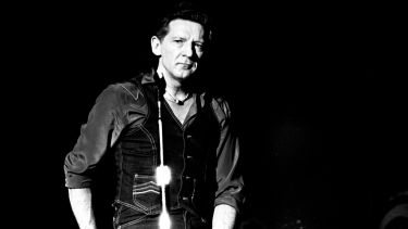 Quizás, el mayor escándalo que afrontó Jerry Lee Lewis haya sido casarse con su prima de 13 aaños.