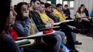 La muestra de carreras de educación pública en Bariloche será virtual