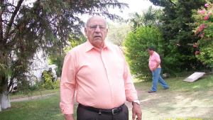 Murió el pastor de Oro que puso en evidencia la falta de respiradores en Cipolletti