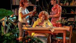 Una nueva propuesta online del Teatro Cervantes: «La Savia»