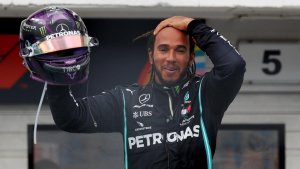 Hamilton en busca de otro récord de Schumacher