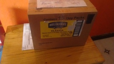 La nieta de Luis Sosa salió indignada a denunciar el hecho a través de su cuenta de Facebook. (foto gentileza)