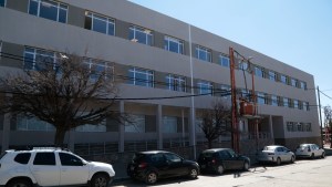 En estado deplorable, pero lo entregaron hace dos años: denuncias en el hospital de Zapala