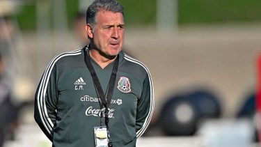 El seleccionado de México canceló el partido con Costa Rica