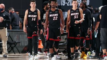 Miami definirá con los Lakers el título de la NBA