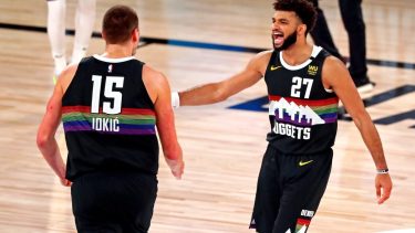 Denver se despertó y venció a los Lakers
