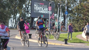 Salidas recreativas (foto Oscar Livera)