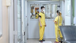 Neuquén registró 121 nuevos contagios de coronavirus este lunes