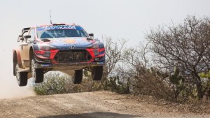 El jueves se reanuda el Mundial de rally