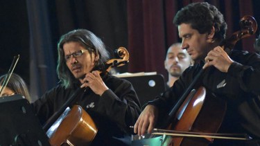 La Orquesta Sinfónica de la Provincia de Río Negro rinde tributo a Ravel.
