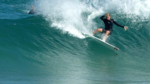 El surf argentino se alista para un certamen virtual