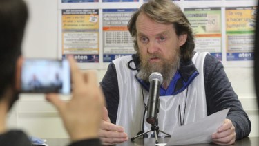 Los docentes  de Neuquén reclaman ser convocados por el  gobierno provincial para discutir la paritaria. Foto: archivo