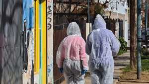 El operativo del plan DetectAr ya cubrió 12 barrios en Cutral Co