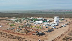 TGS incrementó los ingresos por transporte de gas en Vaca Muerta