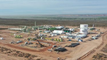 La empresa continuará poniendo el foco de sus operaciones en Vaca Muerta. (Foto: gentileza)