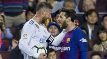 Imagen de Sergio Ramos sorprendió al hablar sobre el conflicto entre Messi y Barcelona