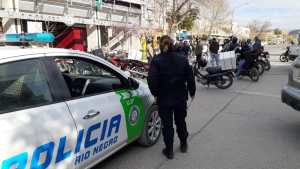 Deliverys reclaman por mayor seguridad en Regina