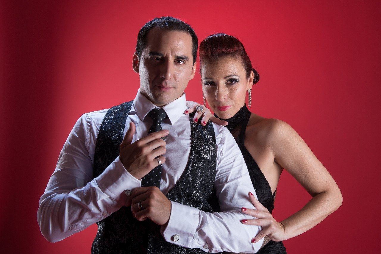 Laura Sidera y Mauricio Monzón impulsan el trabajo de la Red Nacional de Tango.