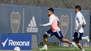 En Boca todos los hisopados dieron negativo y Russo tiene algunas dudas para el jueves