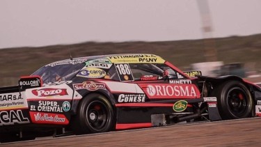 Ganó Trosset y Benvenuti es el nuevo líder del TC