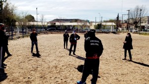 Un trailer del programa Detectar  se instalará en el barrio Melipal de Neuquén