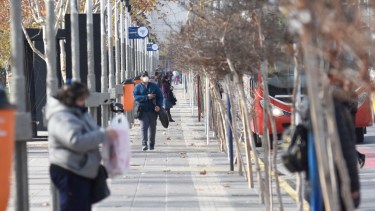 La mayor cantidad de los casos totales y activos son de Neuquén capital. Foto: Archivo 