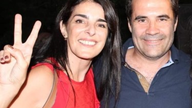 Foto de la campaña nacional para Diputados Nacionales